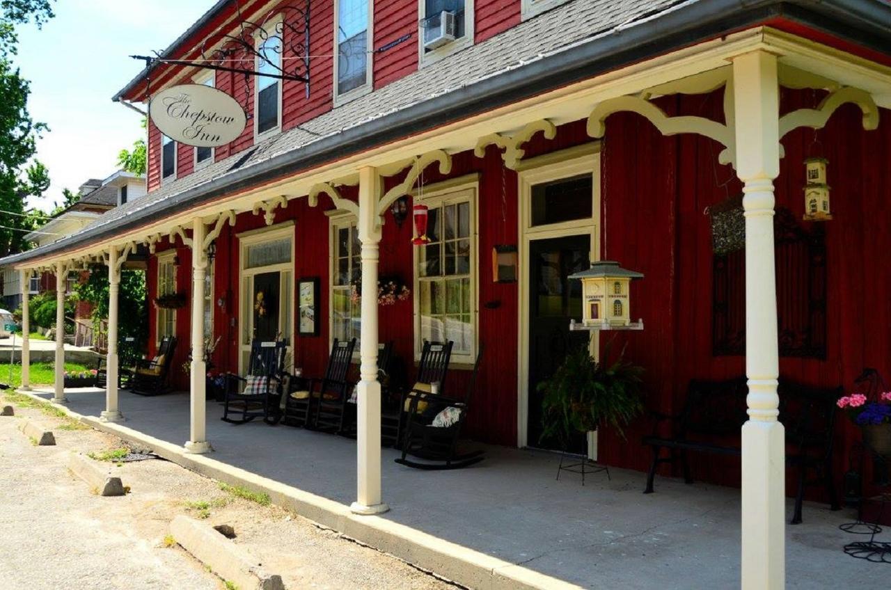 The Chepstow Inn Exterior foto