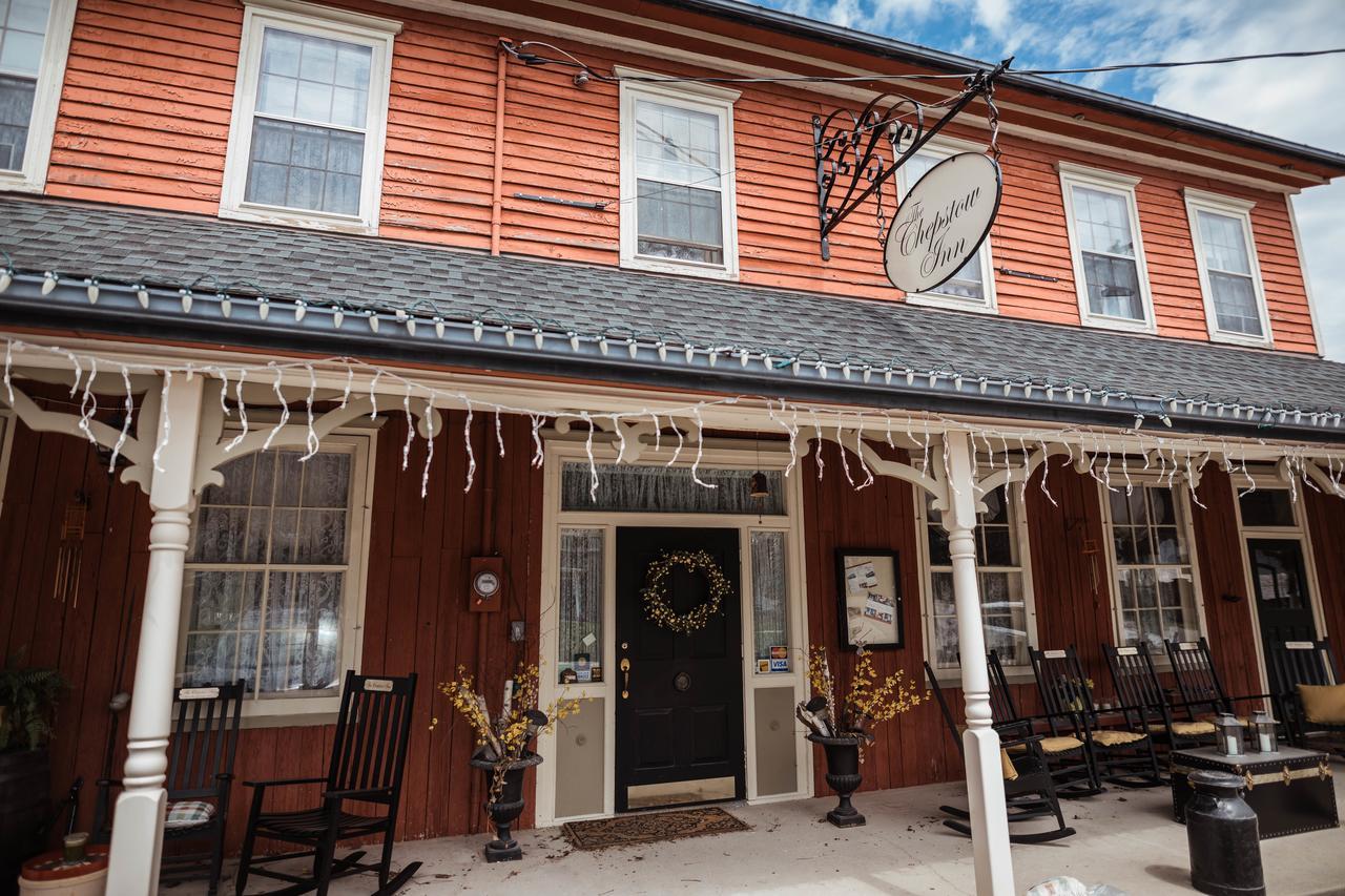 The Chepstow Inn Exterior foto